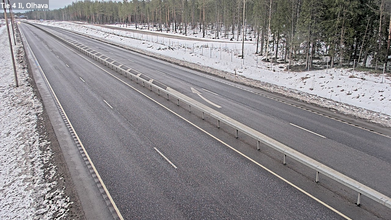 Kelikamerat Kuva Tie 4, Ii, Olhava, Ii, Pohjois-Pohjanmaa
