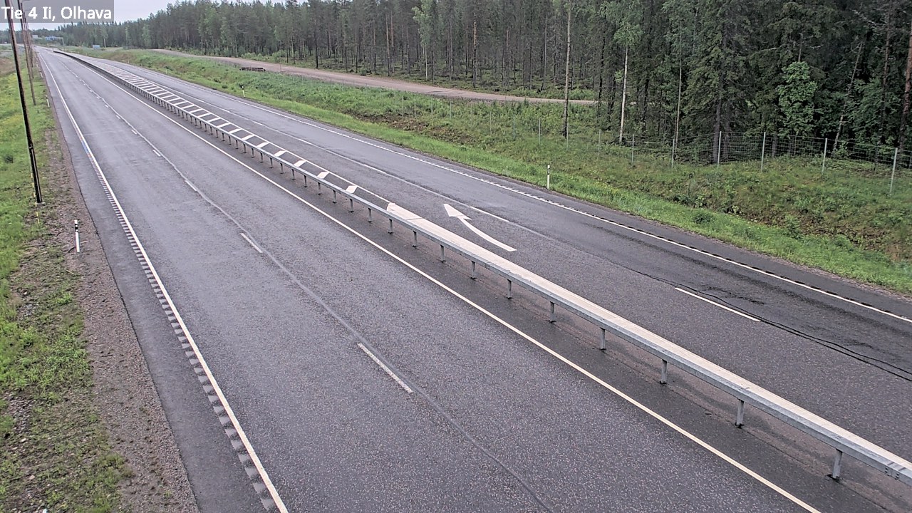 Kelikamerat Kuva Tie 4, Ii, Olhava, Ii, Pohjois-Pohjanmaa