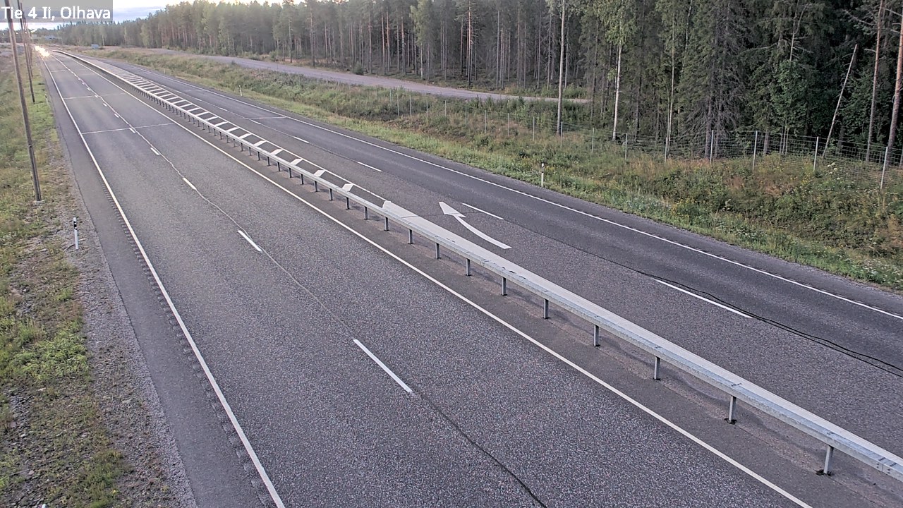 Kelikamerat Kuva Tie 4, Ii, Olhava, Ii, Pohjois-Pohjanmaa