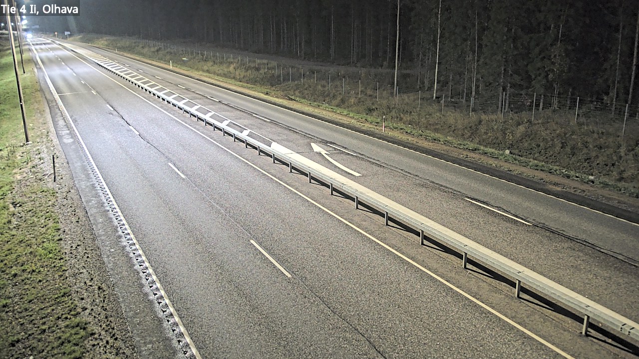 Kelikamerat Kuva Tie 4, Ii, Olhava, Ii, Pohjois-Pohjanmaa