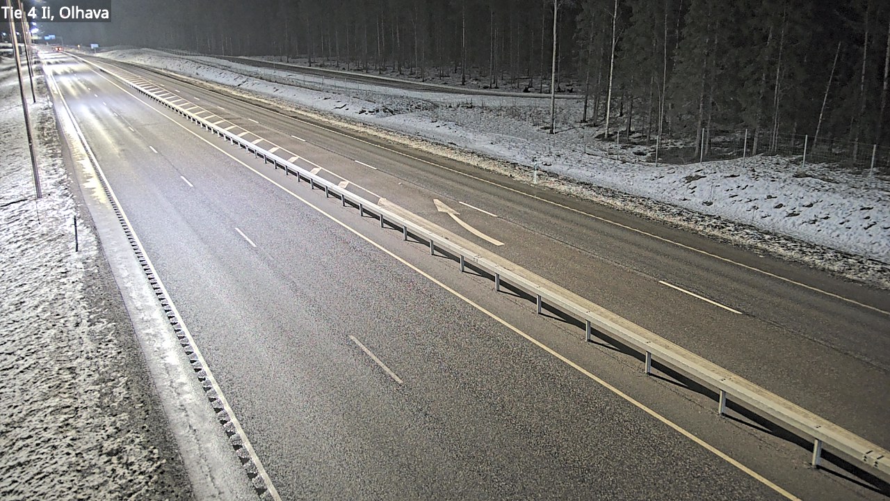 Kelikamerat Kuva Tie 4, Ii, Olhava, Ii, Pohjois-Pohjanmaa