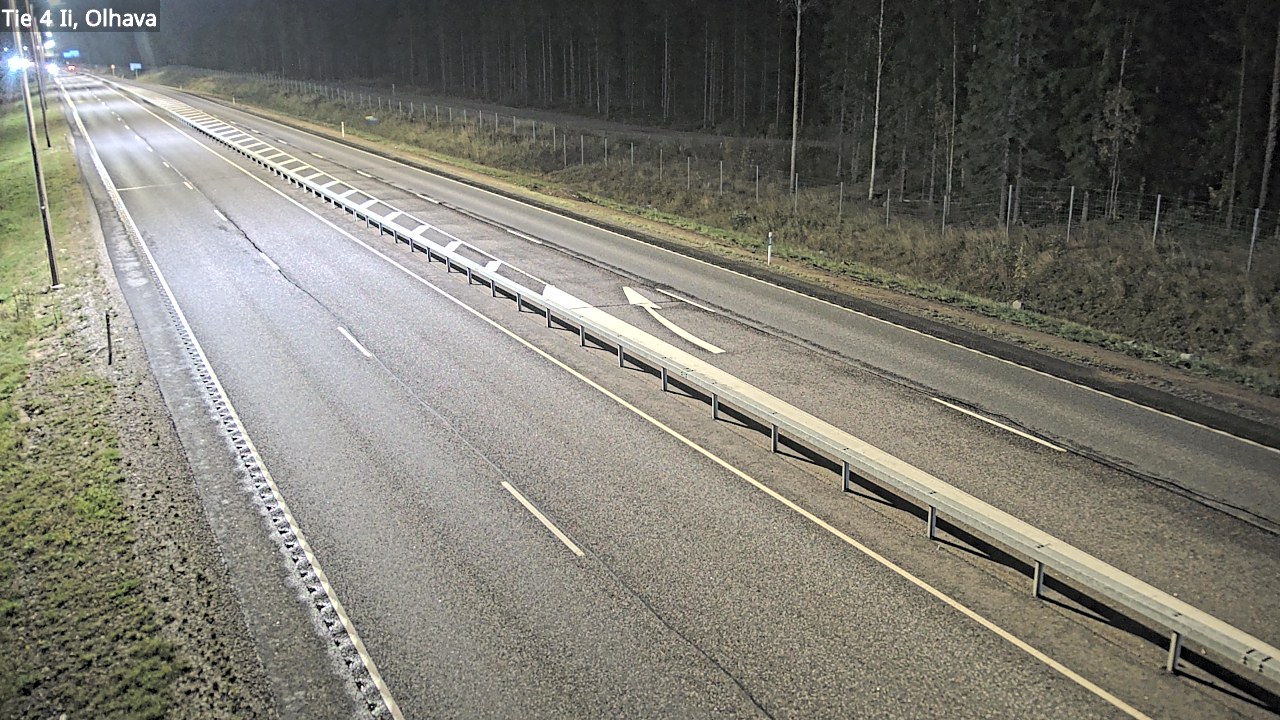 Kelikamerat Kuva Tie 4, Ii, Olhava, Ii, Pohjois-Pohjanmaa