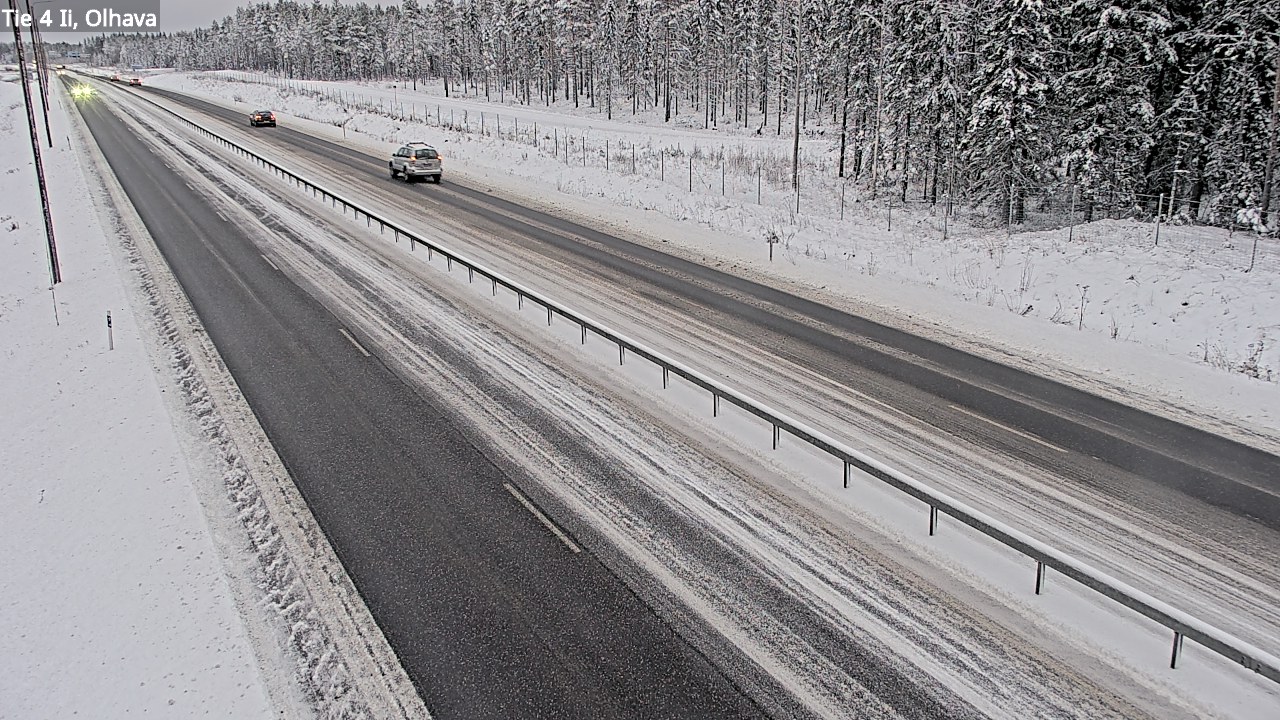 Kelikamerat Kuva Tie 4, Ii, Olhava, Ii, Pohjois-Pohjanmaa