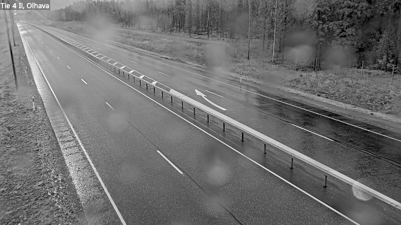 Kelikamerat Kuva Tie 4, Ii, Olhava, Ii, Pohjois-Pohjanmaa
