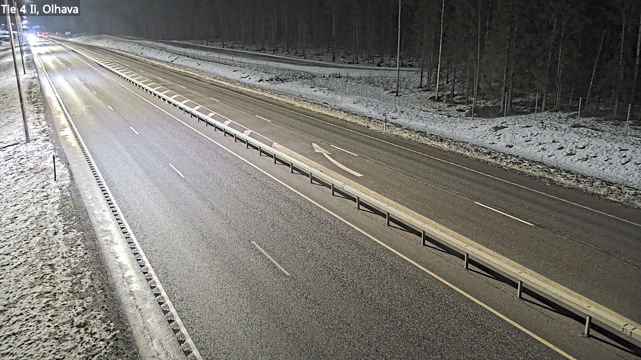 Kelikamerat Kuva Tie 4, Ii, Olhava, Ii, Pohjois-Pohjanmaa