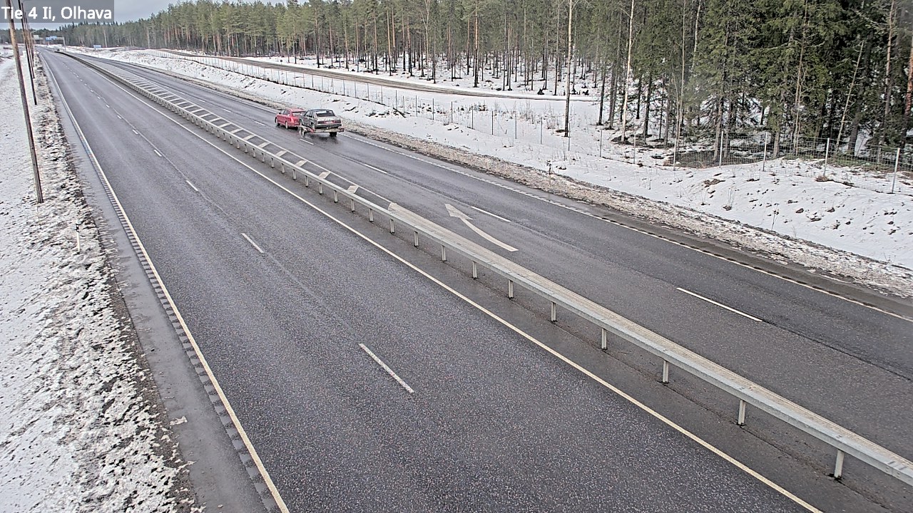 Kelikamerat Kuva Tie 4, Ii, Olhava, Ii, Pohjois-Pohjanmaa