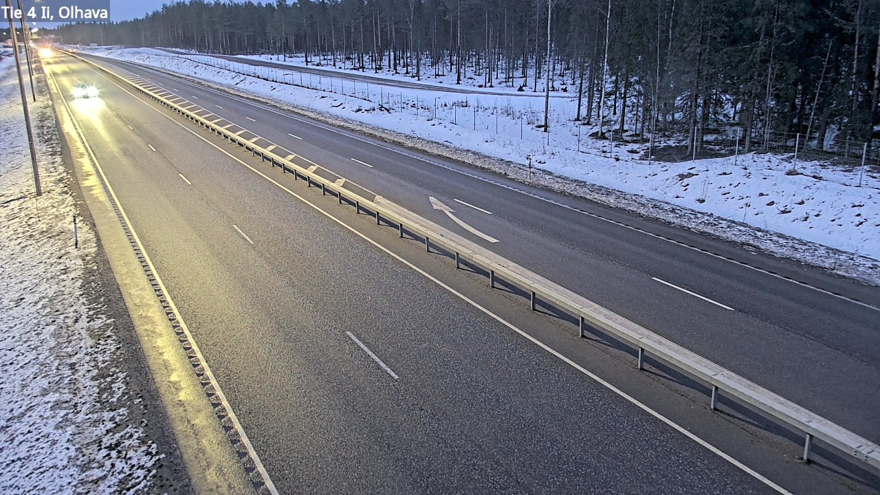 Kelikamerat Kuva Tie 4, Ii, Olhava, Ii, Pohjois-Pohjanmaa