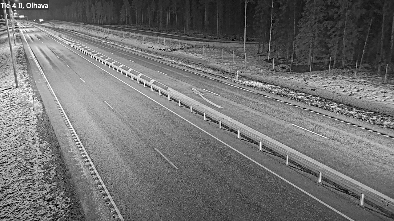 Kelikamerat Kuva Tie 4, Ii, Olhava, Ii, Pohjois-Pohjanmaa