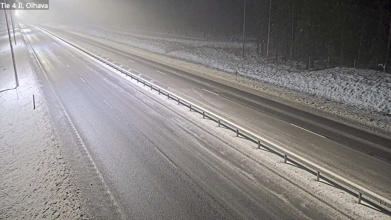 Kelikamerat Kuva Tie 4, Ii, Olhava, Ii, Pohjois-Pohjanmaa