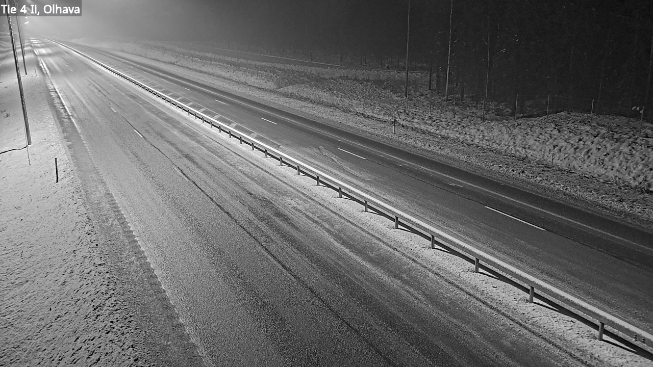 Kelikamerat Kuva Tie 4, Ii, Olhava, Ii, Pohjois-Pohjanmaa