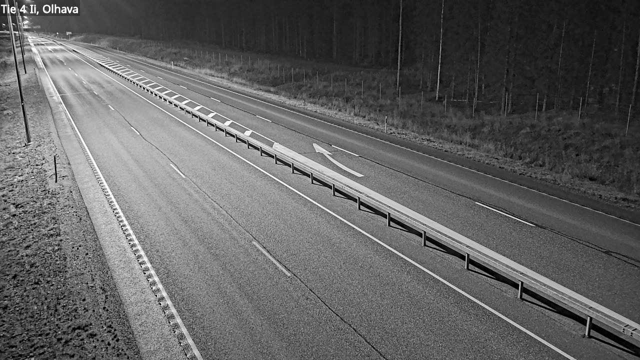 Kelikamerat Kuva Tie 4, Ii, Olhava, Ii, Pohjois-Pohjanmaa