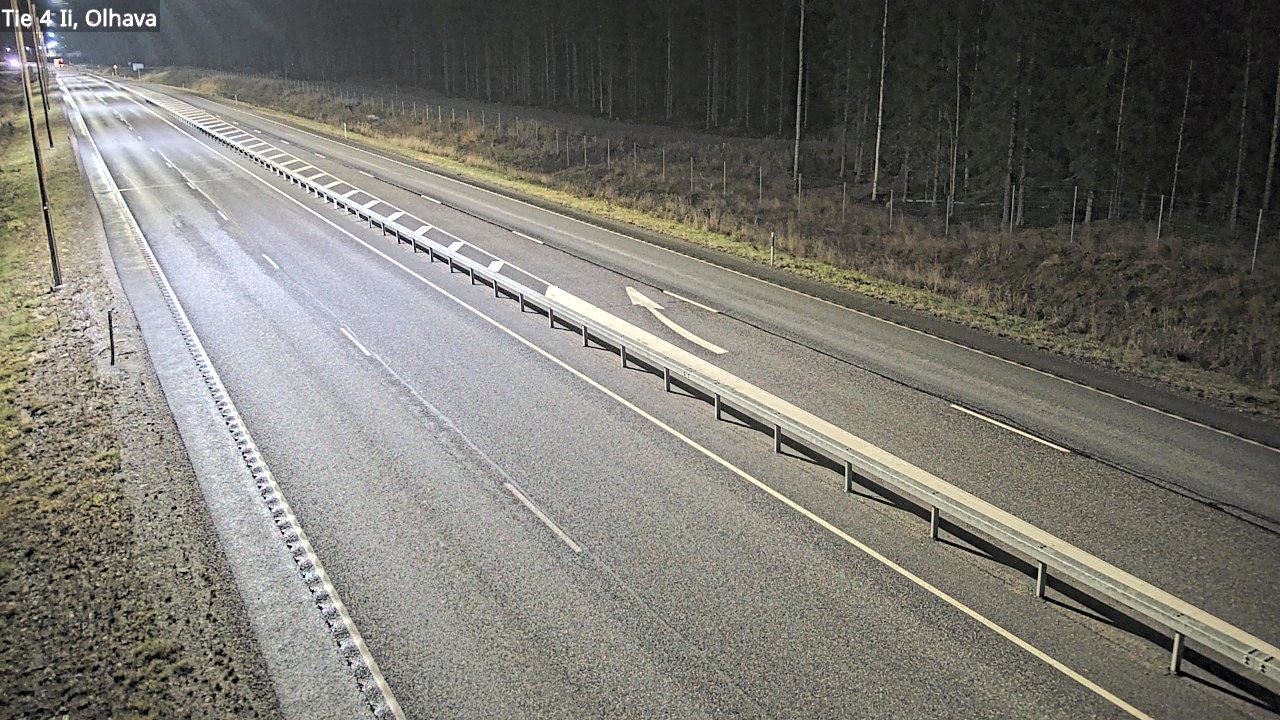 Kelikamerat Kuva Tie 4, Ii, Olhava, Ii, Pohjois-Pohjanmaa