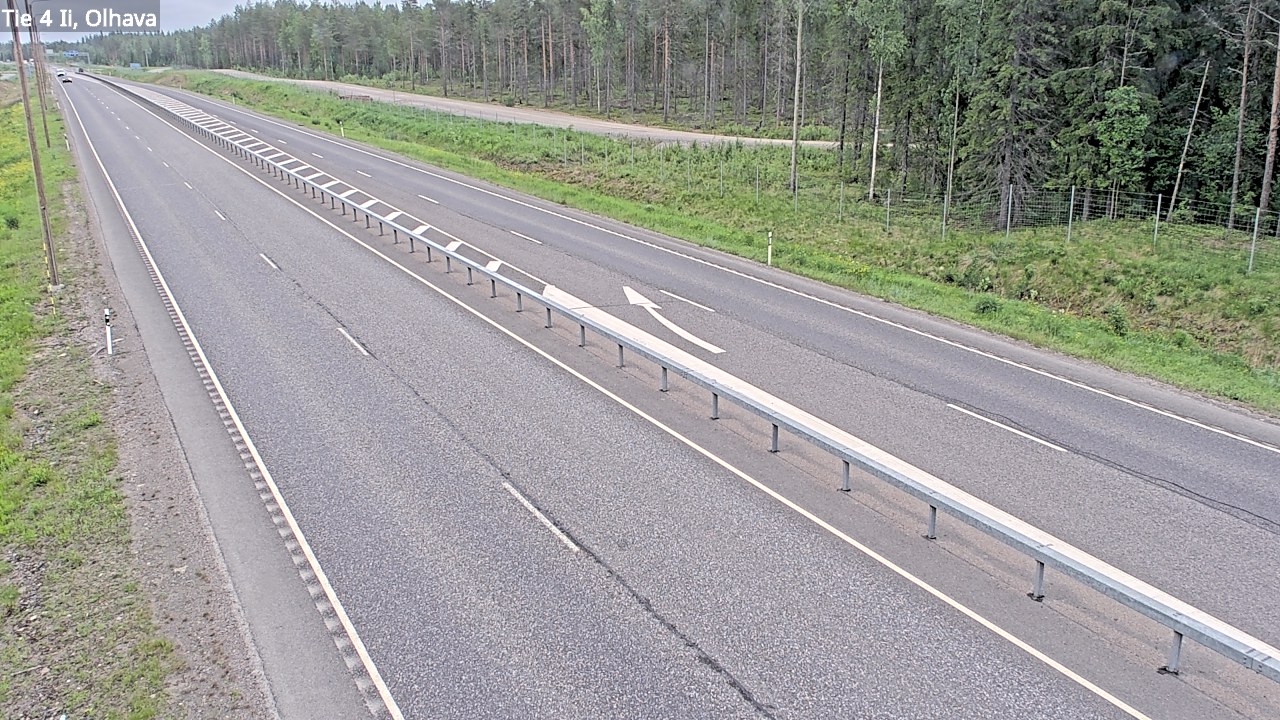 Kelikamerat Kuva Tie 4, Ii, Olhava, Ii, Pohjois-Pohjanmaa