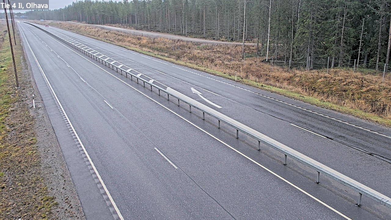 Kelikamerat Kuva Tie 4, Ii, Olhava, Ii, Pohjois-Pohjanmaa