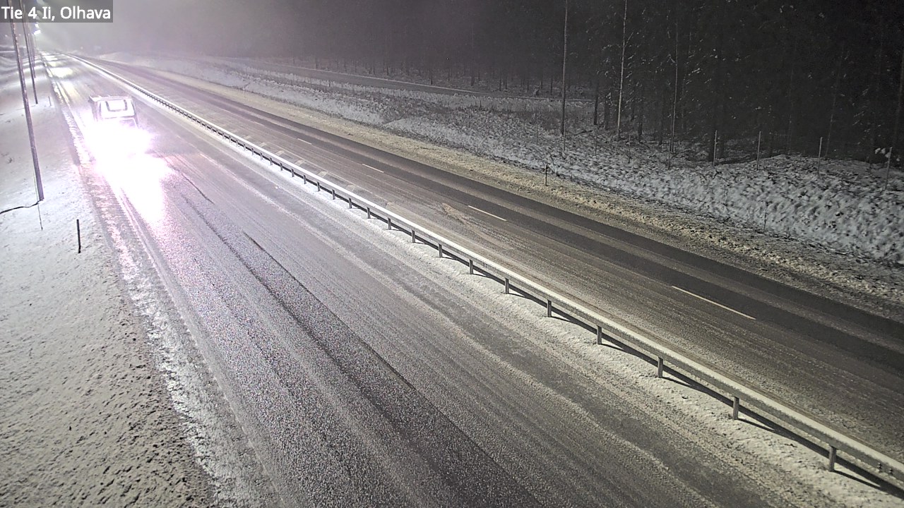 Kelikamerat Kuva Tie 4, Ii, Olhava, Ii, Pohjois-Pohjanmaa