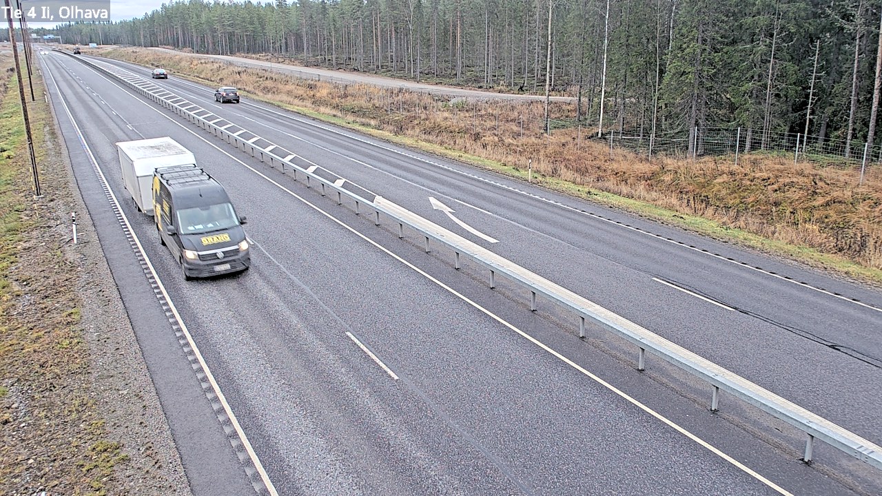 Kelikamerat Kuva Tie 4, Ii, Olhava, Ii, Pohjois-Pohjanmaa