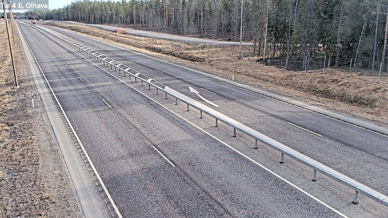 Kelikamerat Kuva Tie 4, Ii, Olhava, Ii, Pohjois-Pohjanmaa