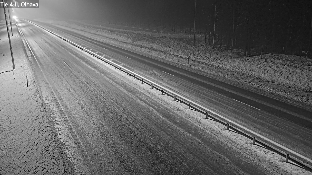 Kelikamerat Kuva Tie 4, Ii, Olhava, Ii, Pohjois-Pohjanmaa