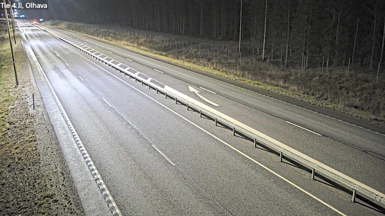 Kelikamerat Kuva Tie 4, Ii, Olhava, Ii, Pohjois-Pohjanmaa