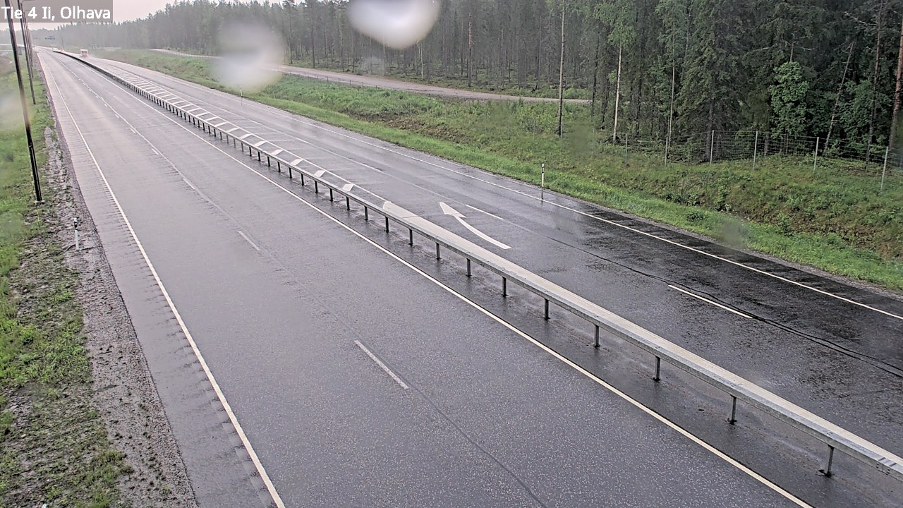 Kelikamerat Kuva Tie 4, Ii, Olhava, Ii, Pohjois-Pohjanmaa