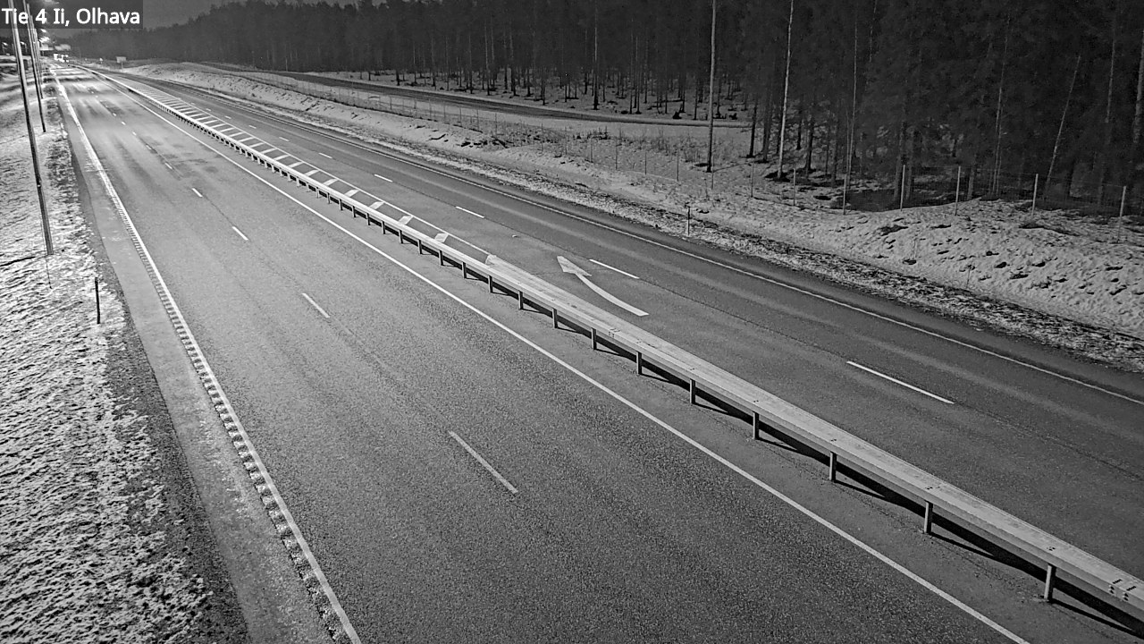 Kelikamerat Kuva Tie 4, Ii, Olhava, Ii, Pohjois-Pohjanmaa