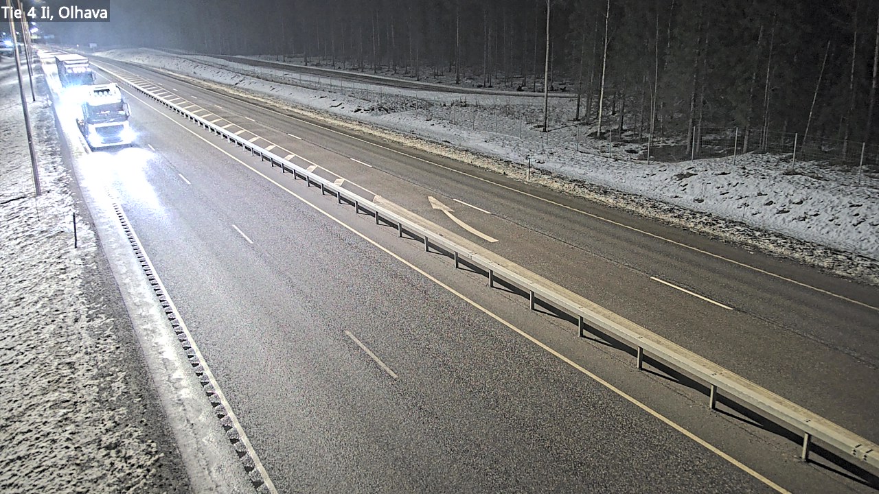 Kelikamerat Kuva Tie 4, Ii, Olhava, Ii, Pohjois-Pohjanmaa