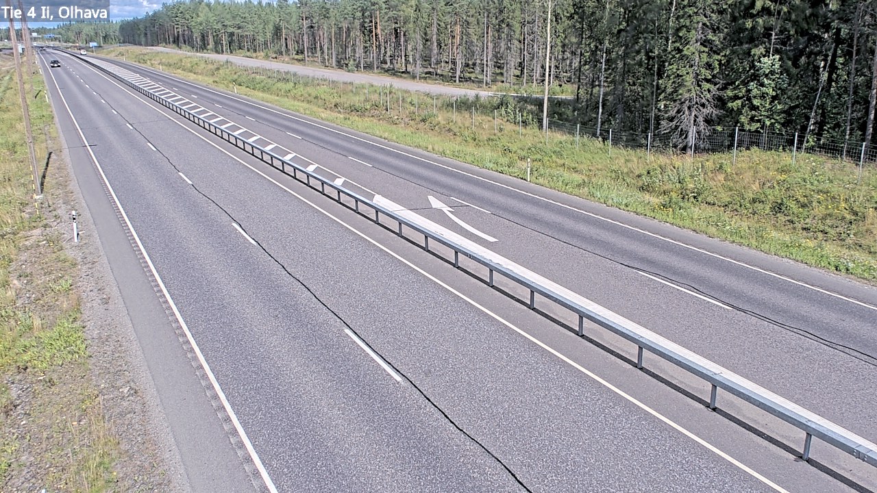 Kelikamerat Kuva Tie 4, Ii, Olhava, Ii, Pohjois-Pohjanmaa