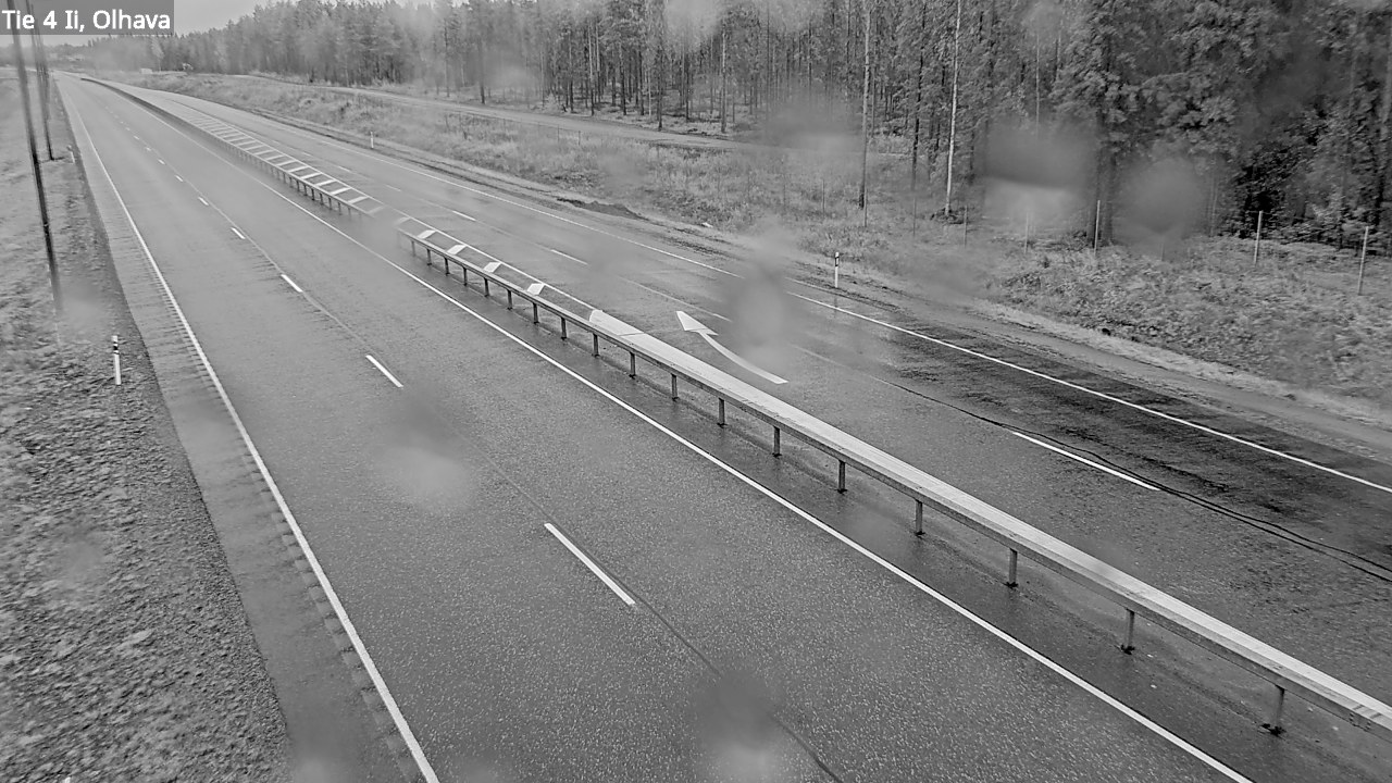 Kelikamerat Kuva Tie 4, Ii, Olhava, Ii, Pohjois-Pohjanmaa