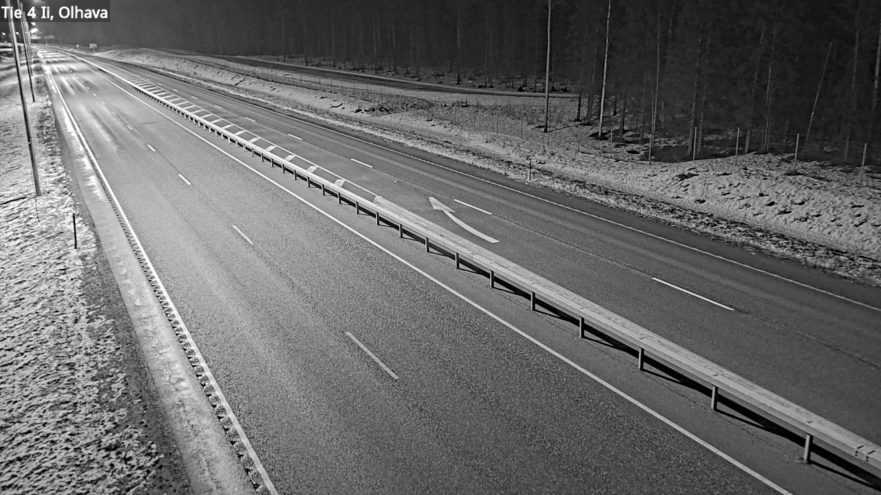 Kelikamerat Kuva Tie 4, Ii, Olhava, Ii, Pohjois-Pohjanmaa