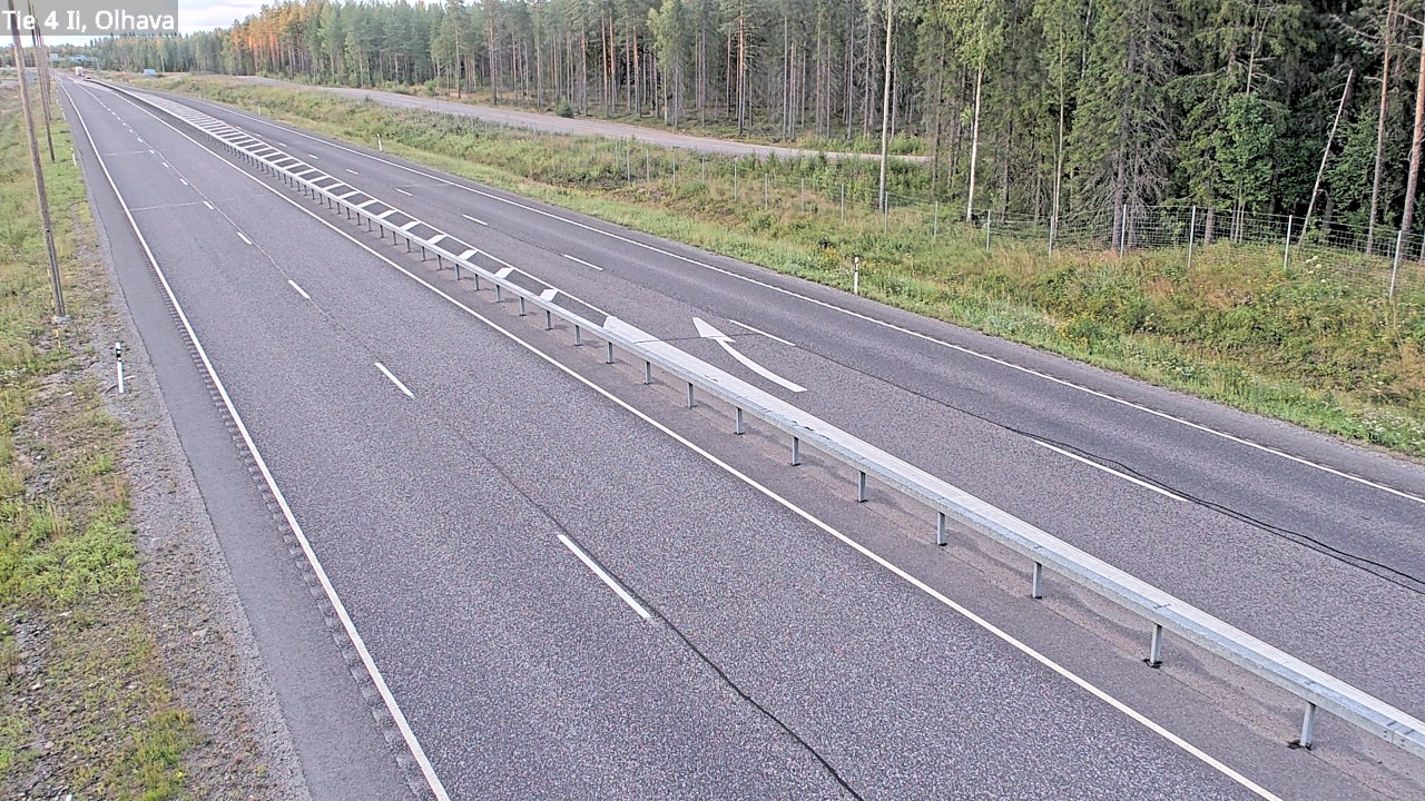 Kelikamerat Kuva Tie 4, Ii, Olhava, Ii, Pohjois-Pohjanmaa