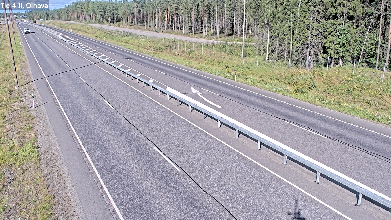 Kelikamerat Kuva Tie 4, Ii, Olhava, Ii, Pohjois-Pohjanmaa