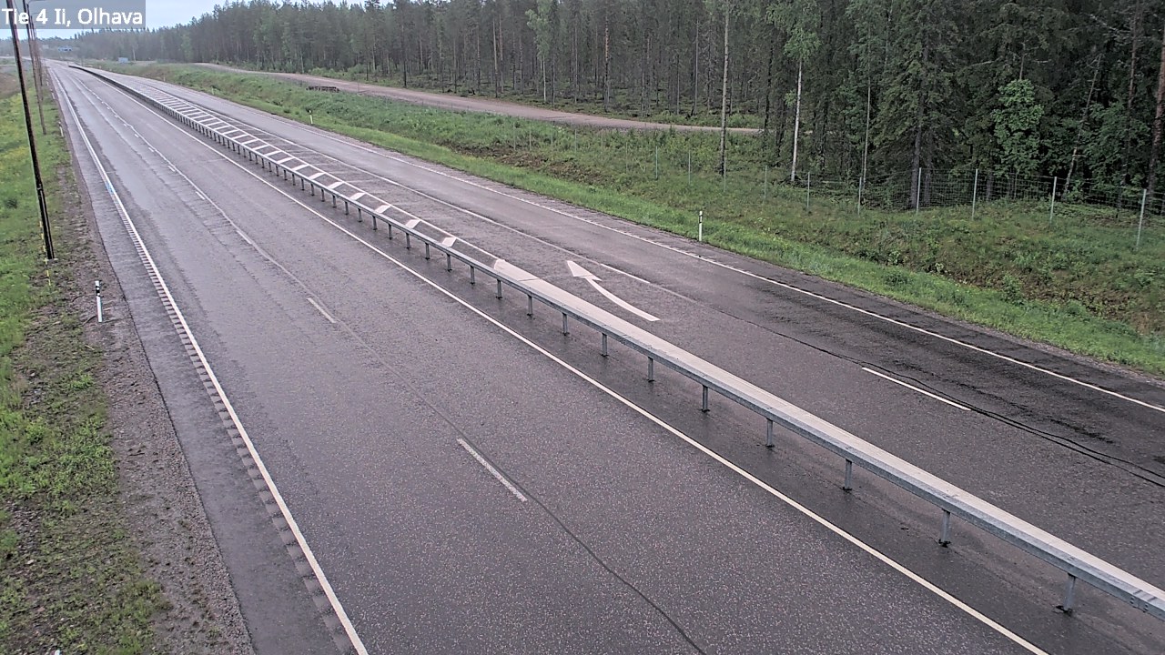Kelikamerat Kuva Tie 4, Ii, Olhava, Ii, Pohjois-Pohjanmaa