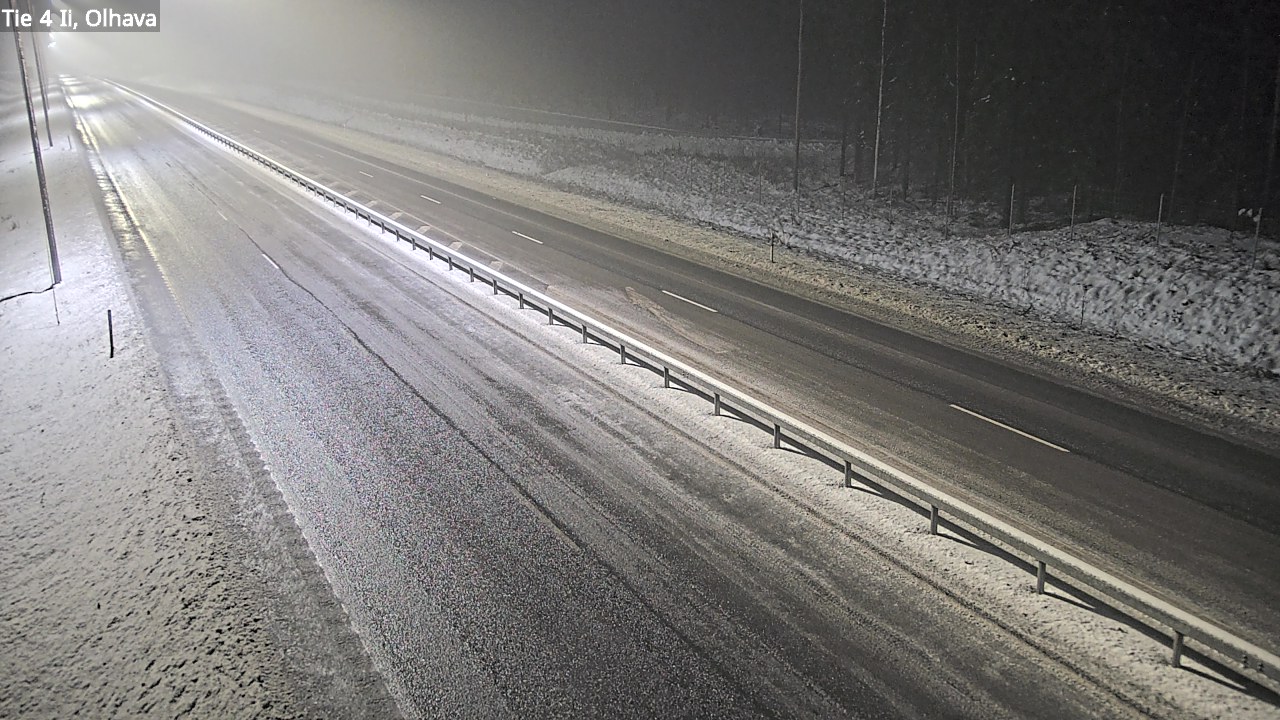Kelikamerat Kuva Tie 4, Ii, Olhava, Ii, Pohjois-Pohjanmaa