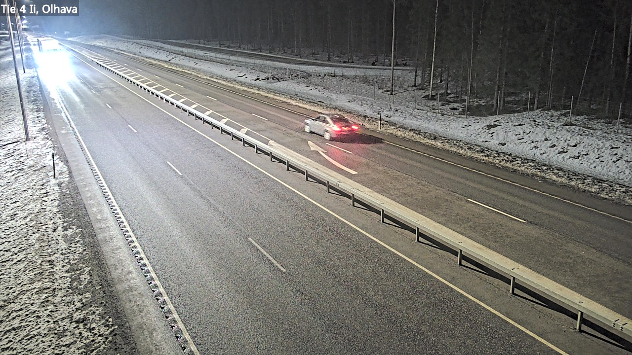 Kelikamerat Kuva Tie 4, Ii, Olhava, Ii, Pohjois-Pohjanmaa