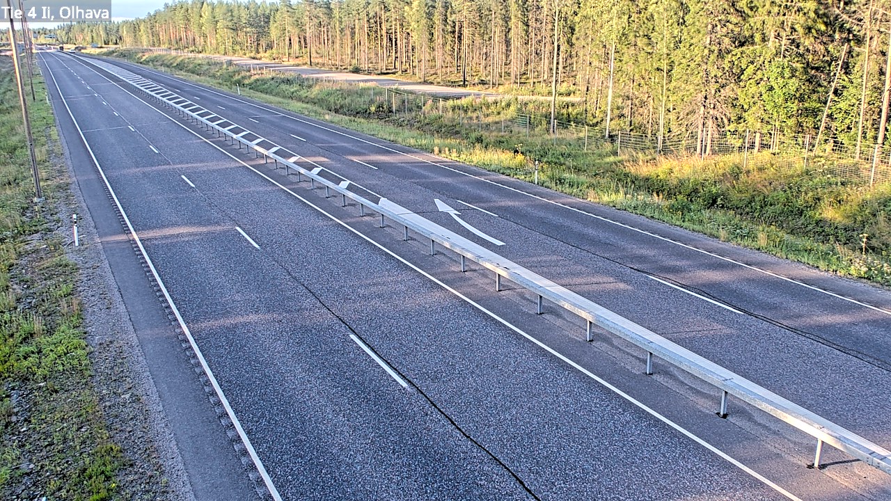 Kelikamerat Kuva Tie 4, Ii, Olhava, Ii, Pohjois-Pohjanmaa