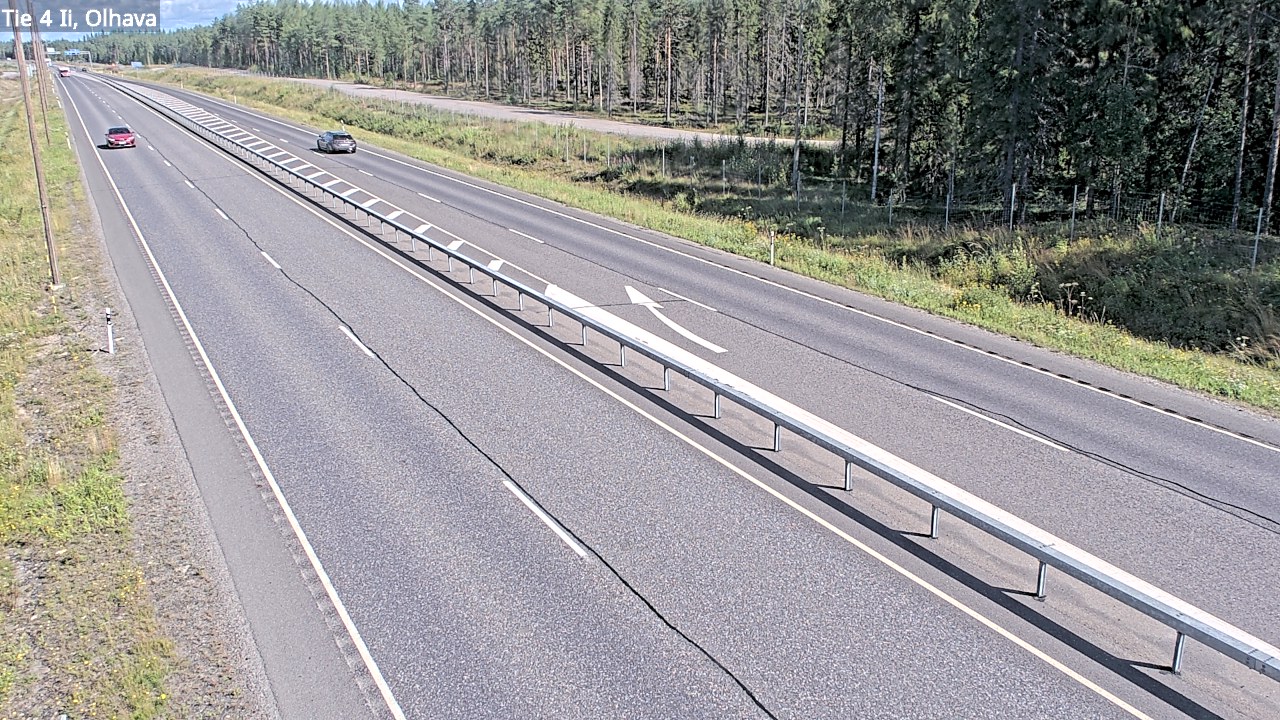 Kelikamerat Kuva Tie 4, Ii, Olhava, Ii, Pohjois-Pohjanmaa