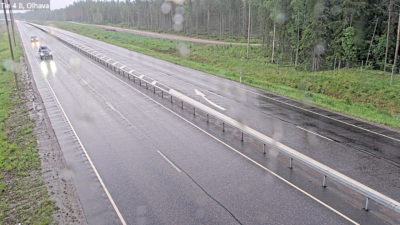 Kelikamerat Kuva Tie 4, Ii, Olhava, Ii, Pohjois-Pohjanmaa
