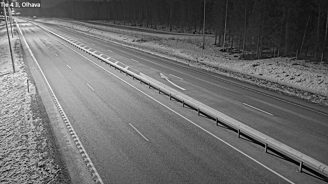 Kelikamerat Kuva Tie 4, Ii, Olhava, Ii, Pohjois-Pohjanmaa