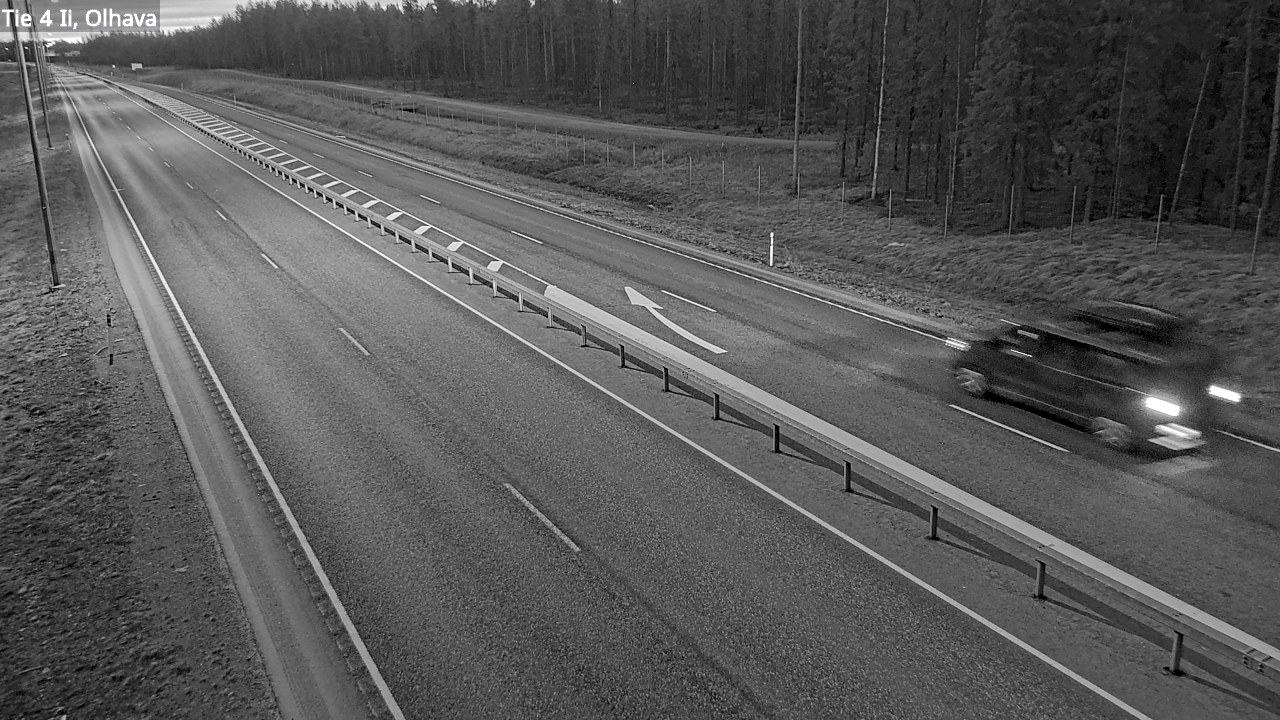 Kelikamerat Kuva Tie 4, Ii, Olhava, Ii, Pohjois-Pohjanmaa