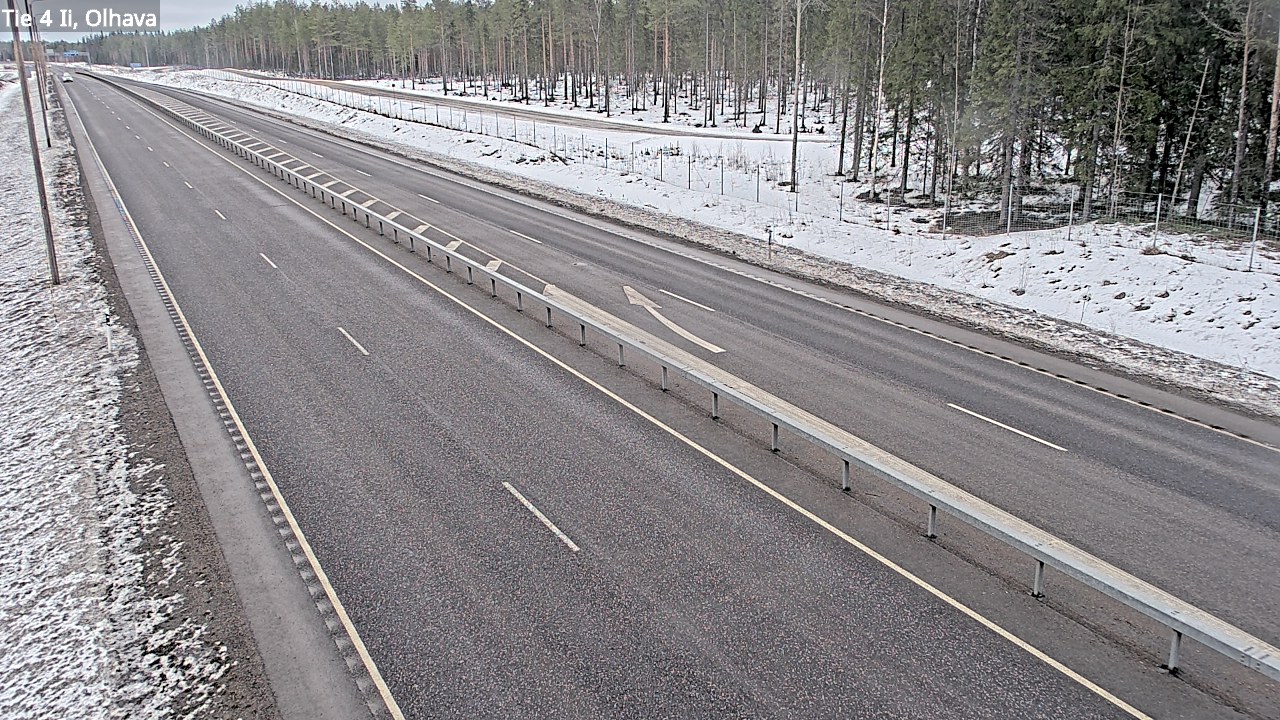 Kelikamerat Kuva Tie 4, Ii, Olhava, Ii, Pohjois-Pohjanmaa