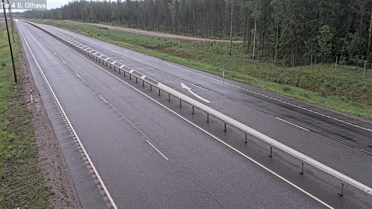 Kelikamerat Kuva Tie 4, Ii, Olhava, Ii, Pohjois-Pohjanmaa