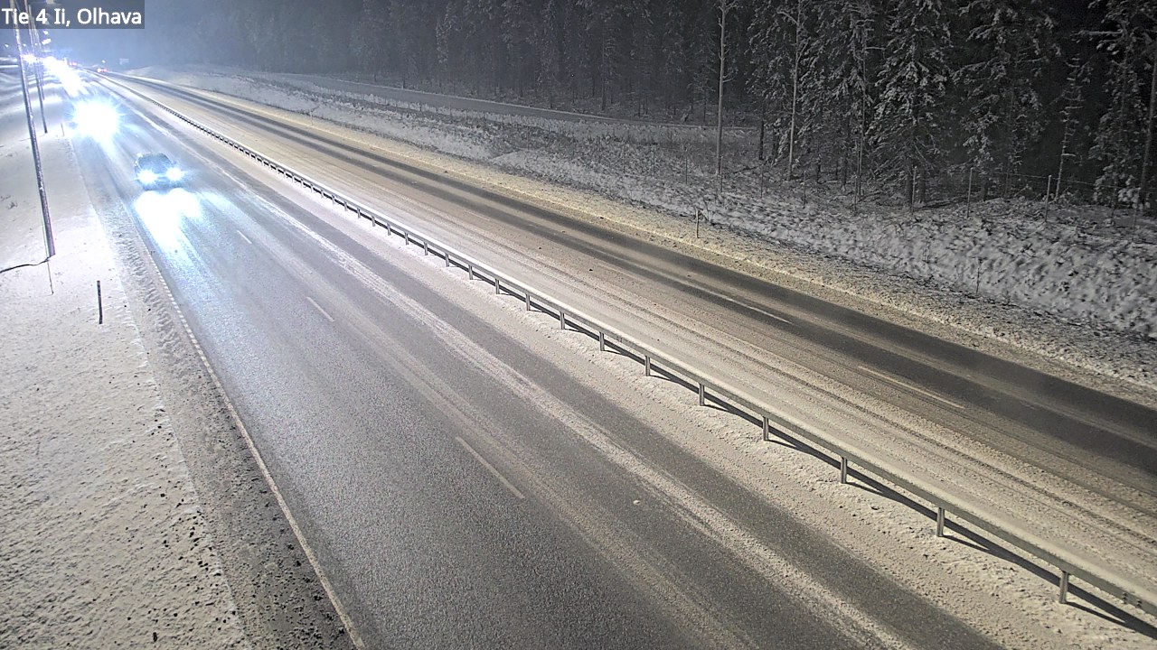 Kelikamerat Kuva Tie 4, Ii, Olhava, Ii, Pohjois-Pohjanmaa