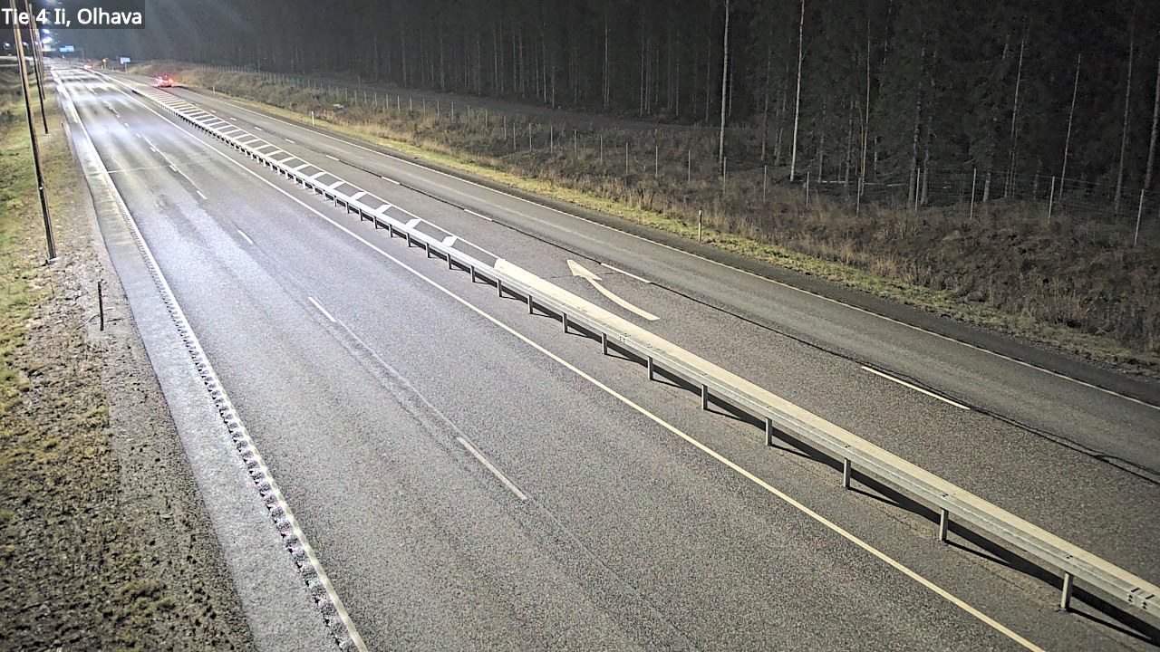 Kelikamerat Kuva Tie 4, Ii, Olhava, Ii, Pohjois-Pohjanmaa