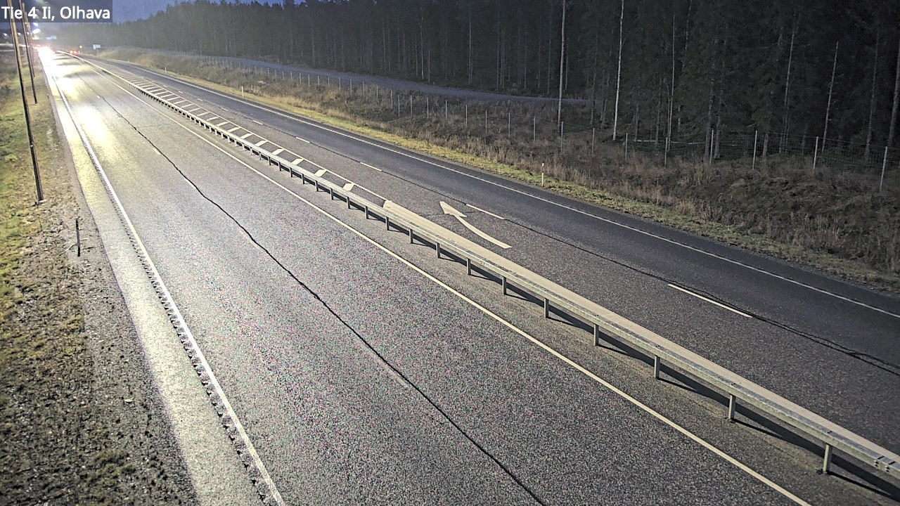 Kelikamerat Kuva Tie 4, Ii, Olhava, Ii, Pohjois-Pohjanmaa