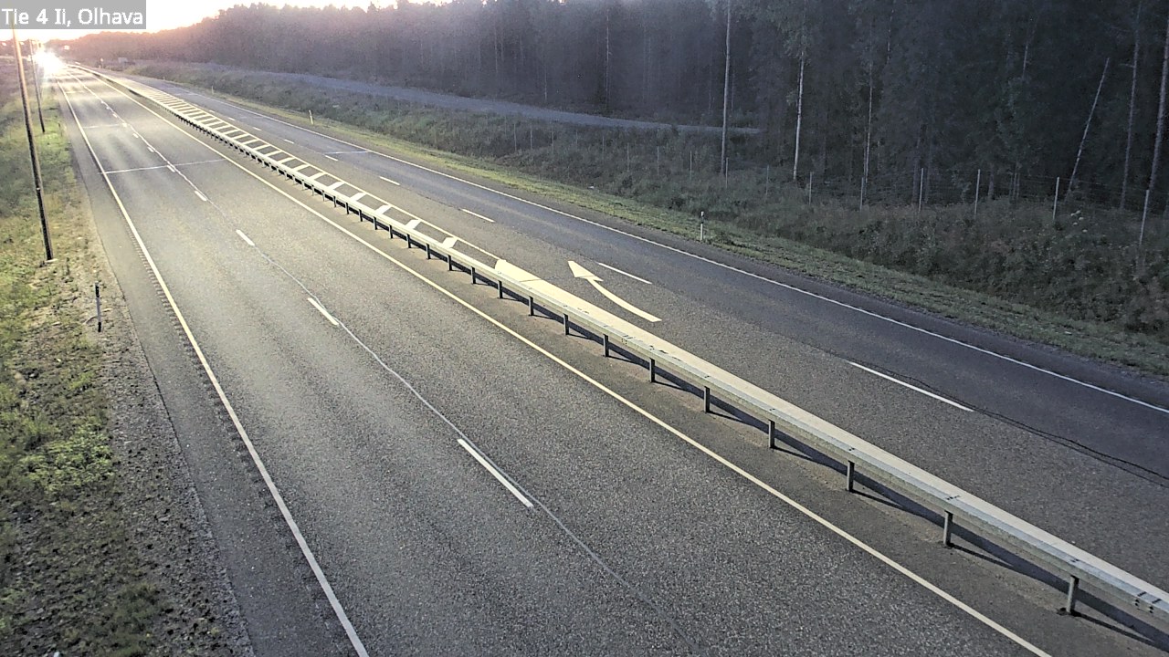 Kelikamerat Kuva Tie 4, Ii, Olhava, Ii, Pohjois-Pohjanmaa