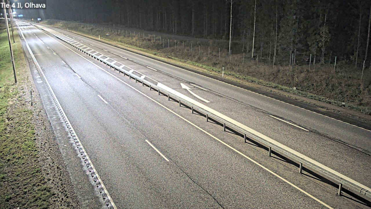 Kelikamerat Kuva Tie 4, Ii, Olhava, Ii, Pohjois-Pohjanmaa