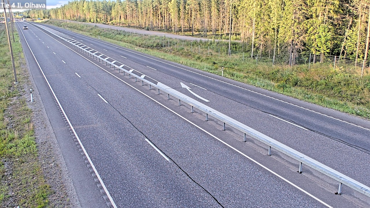 Kelikamerat Kuva Tie 4, Ii, Olhava, Ii, Pohjois-Pohjanmaa