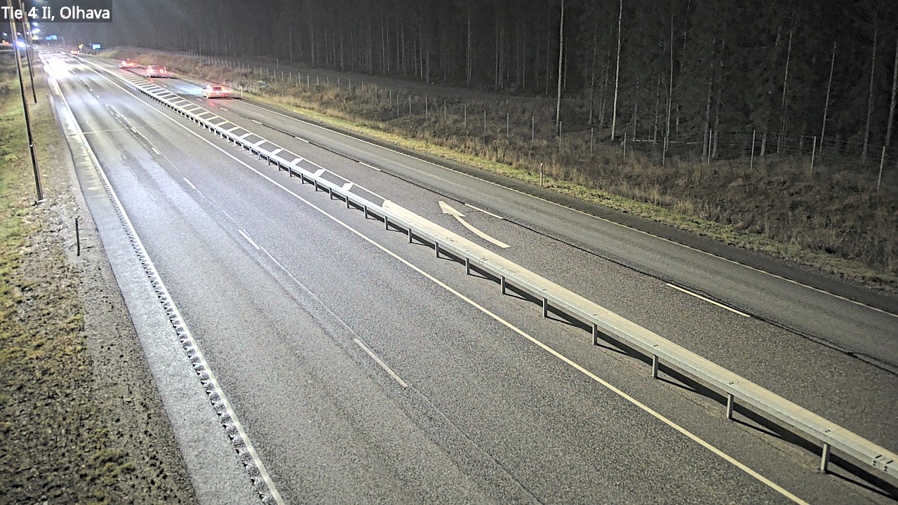 Kelikamerat Kuva Tie 4, Ii, Olhava, Ii, Pohjois-Pohjanmaa