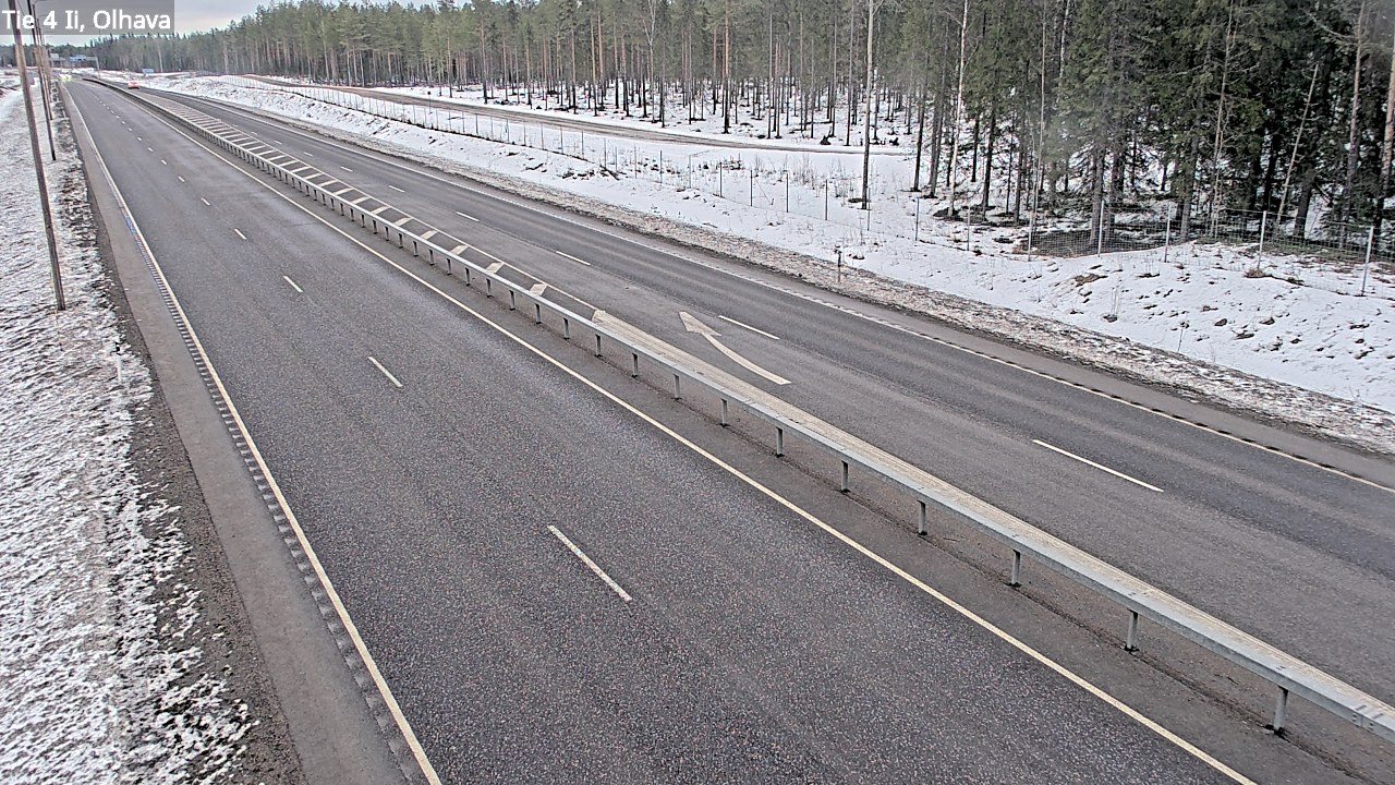 Kelikamerat Kuva Tie 4, Ii, Olhava, Ii, Pohjois-Pohjanmaa