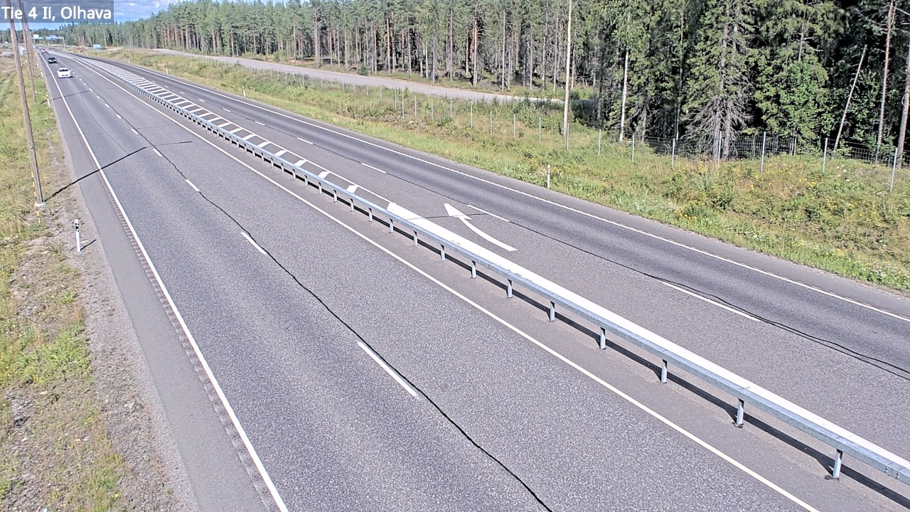Kelikamerat Kuva Tie 4, Ii, Olhava, Ii, Pohjois-Pohjanmaa